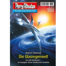 Perry Rhodan 1.Auflage 3111 Perry Rhodan 1.Auflage 3111