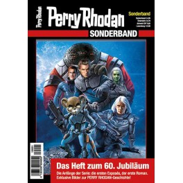 Perry Rhodan Sonderband 60Jahre Perry Rhodan Sonderband 60Jahre