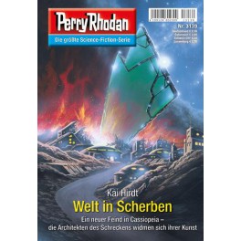 Perry Rhodan 1.Auflage 3139