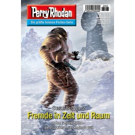 Perry Rhodan 1.Auflage 3161