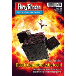 Perry Rhodan 1.Auflage 3180