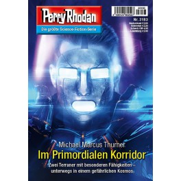 Perry Rhodan 1.Auflage 3183