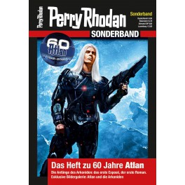 Perry Rhodan Sonderband 60Jahre Atlan