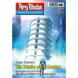 Perry Rhodan 1.Auflage 3230