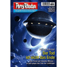 Perry Rhodan 1.Auflage 3249