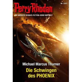 Perry Rhodan 1.Auflage 3321 Perry Rhodan 1.Auflage 3321