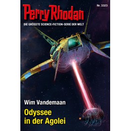 Perry Rhodan 1.Auflage 3323 Perry Rhodan 1.Auflage 3323