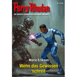 Perry Rhodan 1.Auflage 3324 Perry Rhodan 1.Auflage 3324