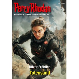 Perry Rhodan 1.Auflage 3325 Perry Rhodan 1.Auflage 3325