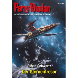 Perry Rhodan 1.Auflage 3328
