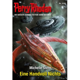 Perry Rhodan 1.Auflage 3330 Perry Rhodan 1.Auflage 3330