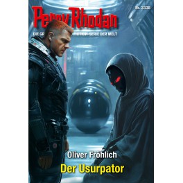 Perry Rhodan 1.Auflage 3338