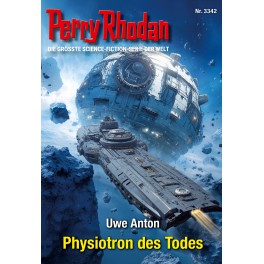 Perry Rhodan 1.Auflage 3342