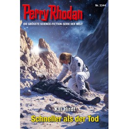 Perry Rhodan 1.Auflage 3344