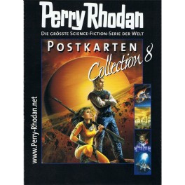 PR Postkarten Collection 8