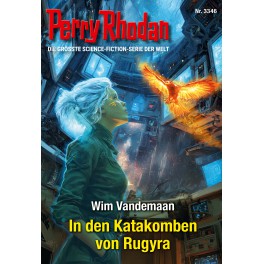 Perry Rhodan 1.Auflage 3346