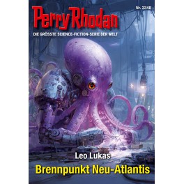 Perry Rhodan 1.Auflage 3348
