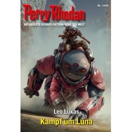Perry Rhodan 1.Auflage 3349