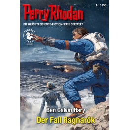 Perry Rhodan 1.Auflage 3350