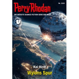 Perry Rhodan 1.Auflage 3351