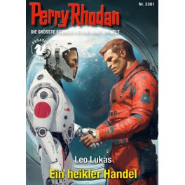 Perry Rhodan 1.Auflage 3361
