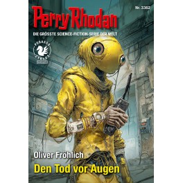Perry Rhodan 1.Auflage 3362
