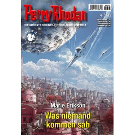 Perry Rhodan 1.Auflage 3363