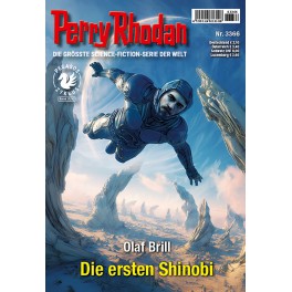 Perry Rhodan 1.Auflage 3366