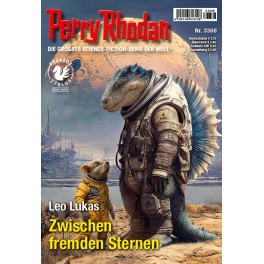 Perry Rhodan 1.Auflage 3368