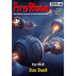 Perry Rhodan 1.Auflage 3371