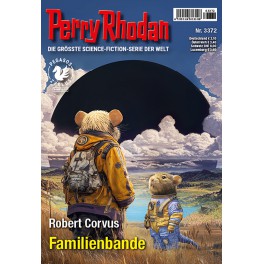 Perry Rhodan 1.Auflage 3372