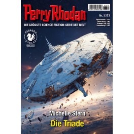 Perry Rhodan 1.Auflage 3373
