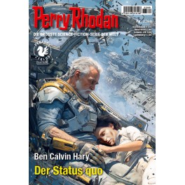 Perry Rhodan 1.Auflage 3369