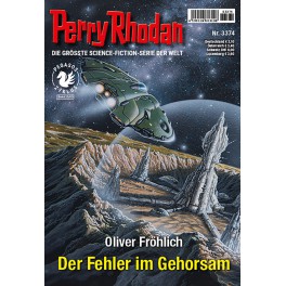 Perry Rhodan 1.Auflage 3374
