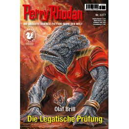 Perry Rhodan 1.Auflage 3377