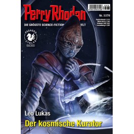Perry Rhodan 1.Auflage 3378
