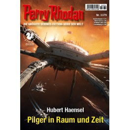 Perry Rhodan 1.Auflage 3379