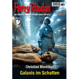 Perry Rhodan 1.Auflage 3380