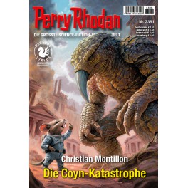 Perry Rhodan 1.Auflage 3381