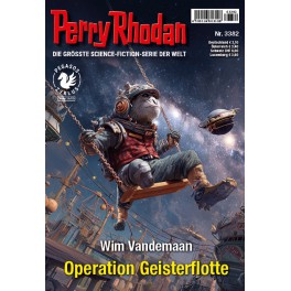 Perry Rhodan 1.Auflage 3382