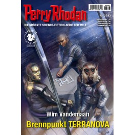 Perry Rhodan 1.Auflage 3383