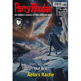 Perry Rhodan 1.Auflage 3384