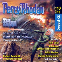 PR Hörbuch 10/11 2 CD