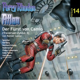 PR Hörbuch 14 CD