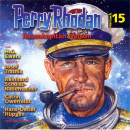 PR Hörbuch 15 CD