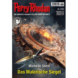 Perry Rhodan 1.Auflage 3385