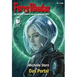 Perry Rhodan 1.Auflage 3386