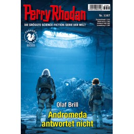 Perry Rhodan 1.Auflage 3387