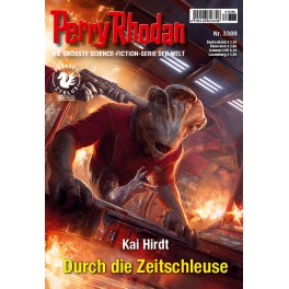 Perry Rhodan 1.Auflage 3388