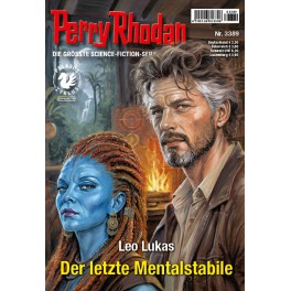 Perry Rhodan 1.Auflage 3389
